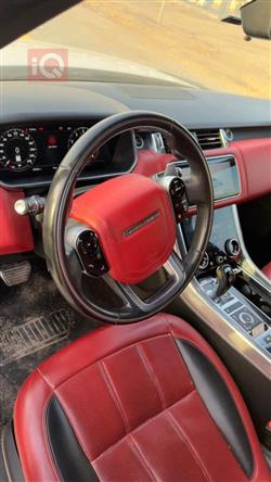 لاند روفر رانج روفر سبورت